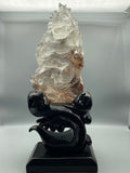 Load image into Gallery viewer, Red garden quartz dragon