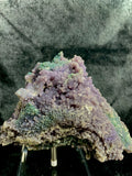 Load image into Gallery viewer, Green&amp;purple grape agagte specimen