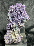 Load image into Gallery viewer, Grape agate specimen