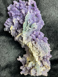 Load image into Gallery viewer, Grape agate specimen