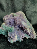 Load image into Gallery viewer, Green&amp;purple grape agagte specimen