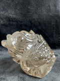 Load image into Gallery viewer, Garden quartz money toad