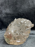 Load image into Gallery viewer, Garden quartz money toad