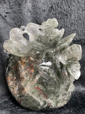 Load image into Gallery viewer, Garden quartz chinese duck